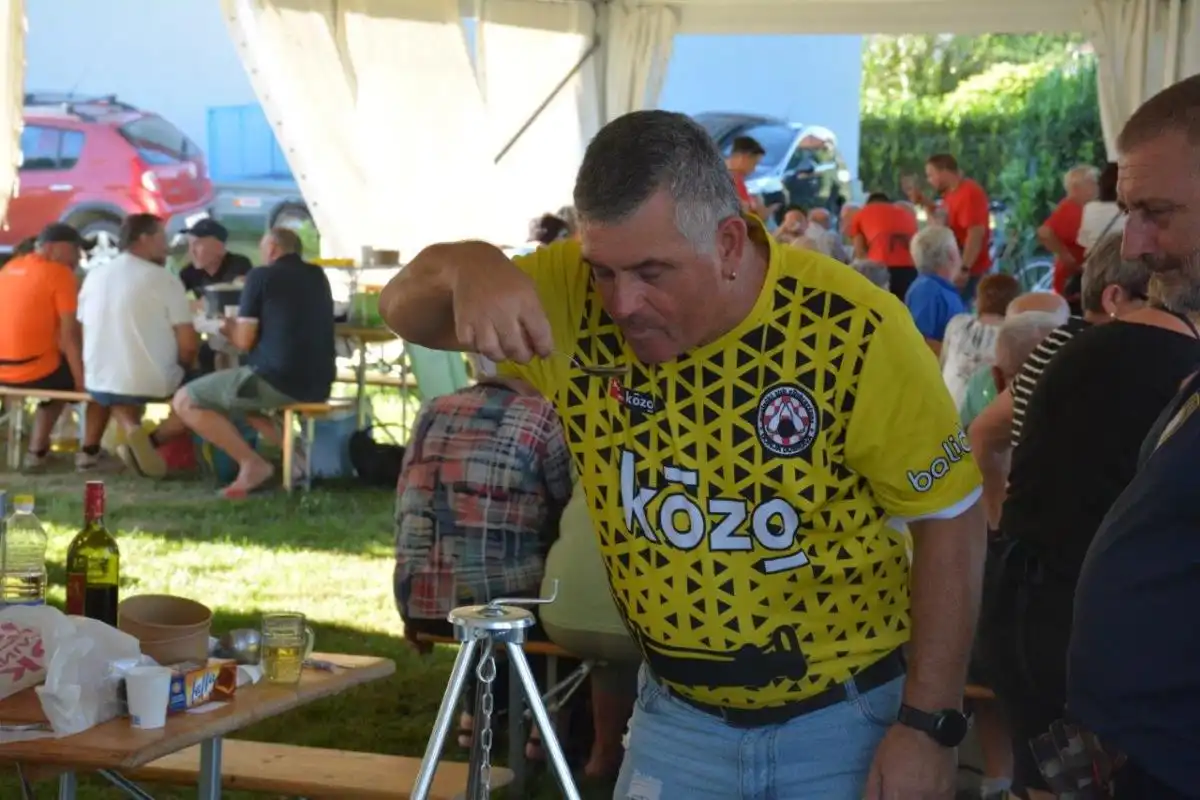 Donja Dubrava natjecanje u kuhanju gulaša 2024 (25) Donja Dubrava natjecanje u kuhanju gulaša 2024 (25)