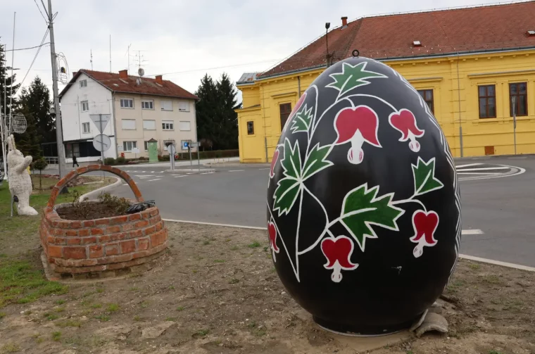 Donja Dubrava pisanice Uskrs (2)