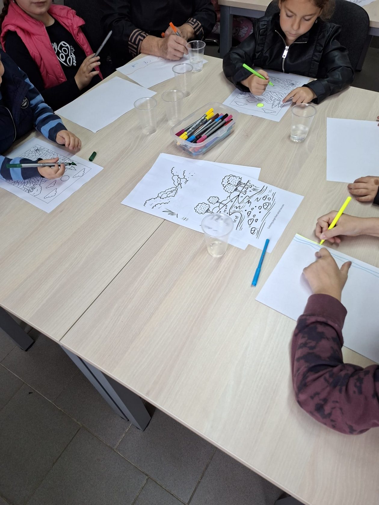 Donja Dubrava radionice Udruga Ana (2)