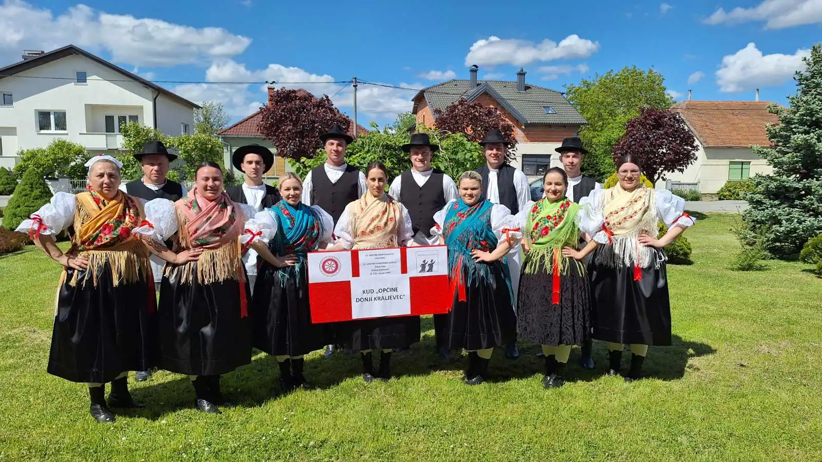 Donja Dubrava – smotra folklora (1) Donja Dubrava – smotra folklora (1)