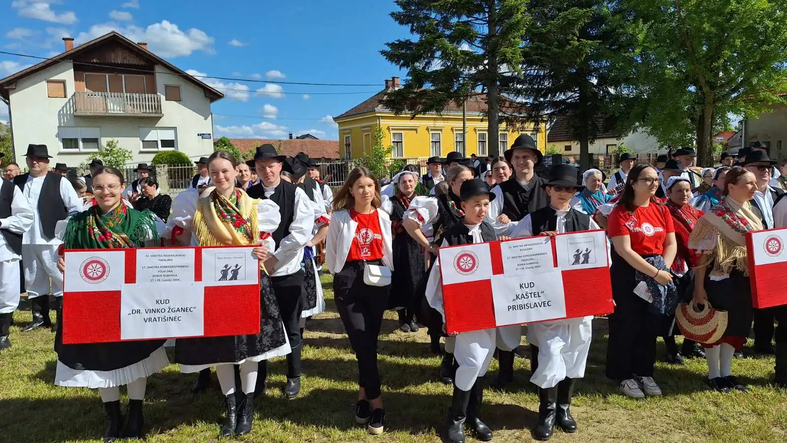 Donja Dubrava – smotra folklora (14) Donja Dubrava – smotra folklora (14)