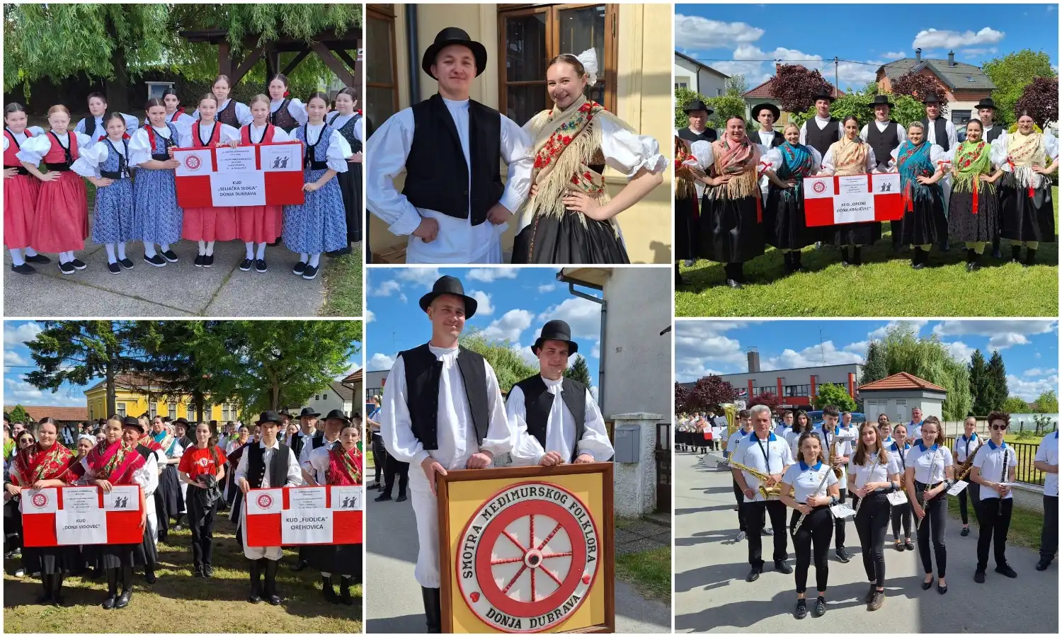 Donja Dubrava – smotra folklora (19) Donja Dubrava – smotra folklora (19)