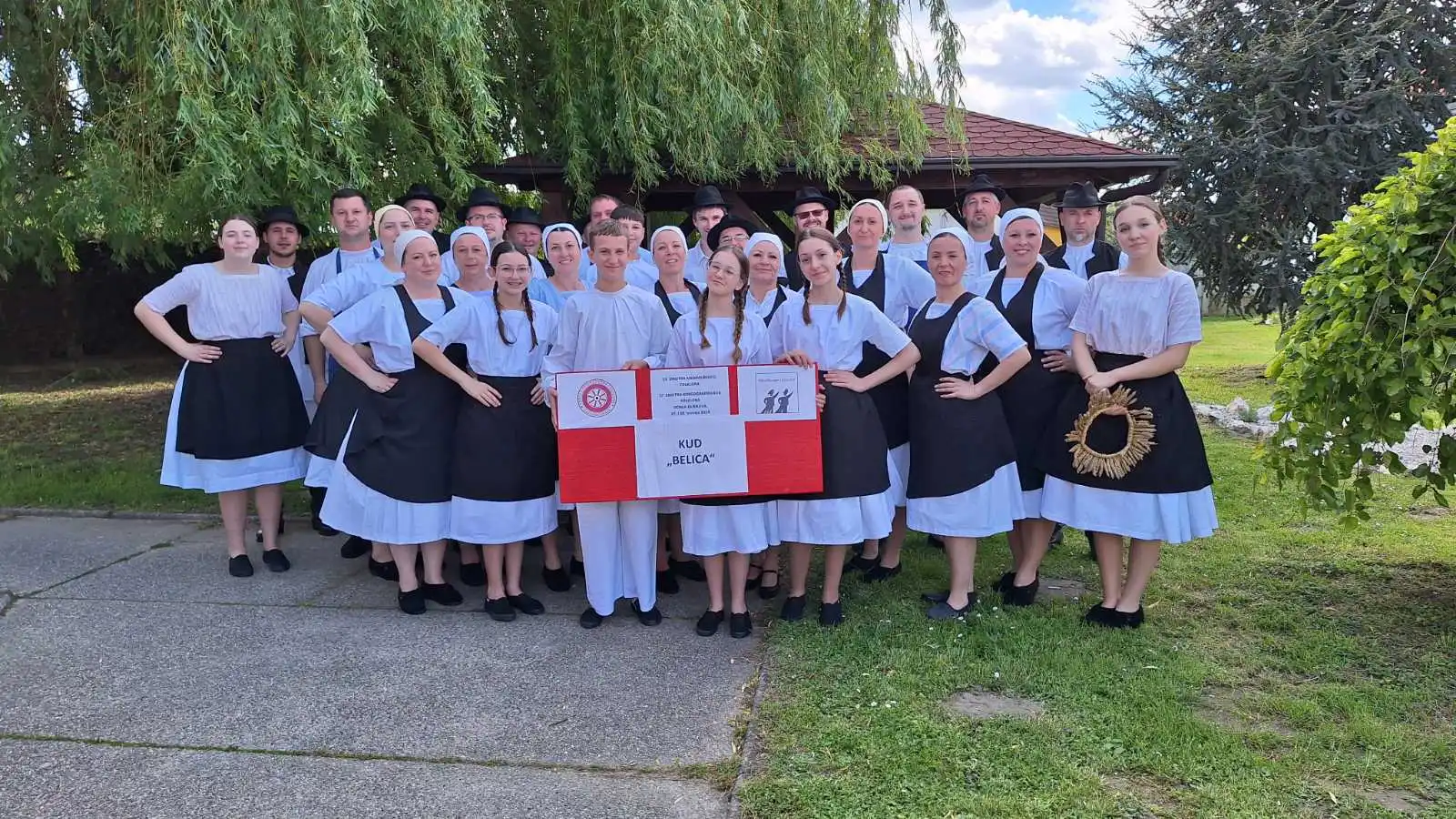 Donja Dubrava – smotra folklora (2) Donja Dubrava – smotra folklora (2)