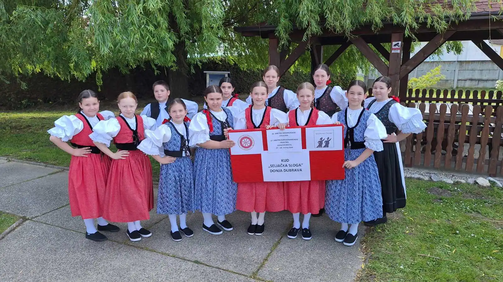 Donja Dubrava – smotra folklora (3) Donja Dubrava – smotra folklora (3)