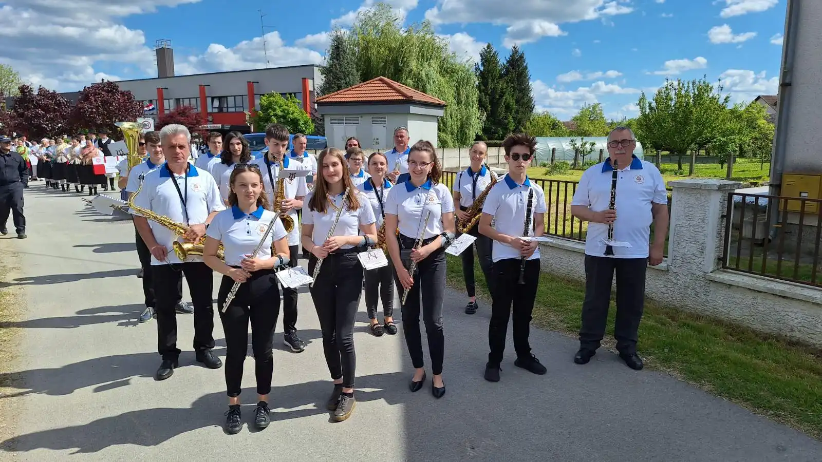 Donja Dubrava – smotra folklora (5) Donja Dubrava – smotra folklora (5)