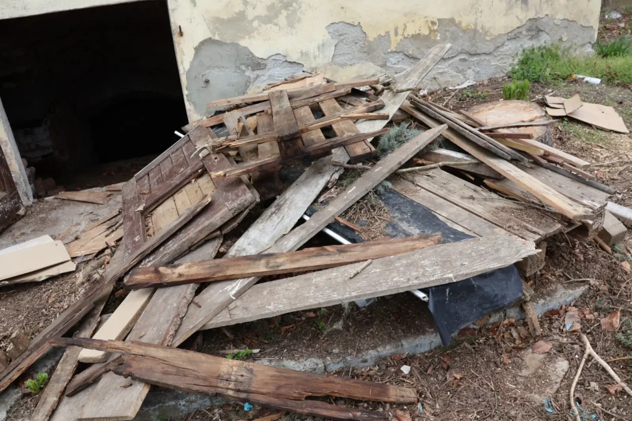 Donja Dubrava stara škola rušenje travanj 2026 (9)