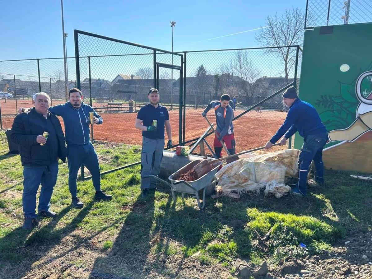 Donja Dubrava tenis teren čišćenje (10)