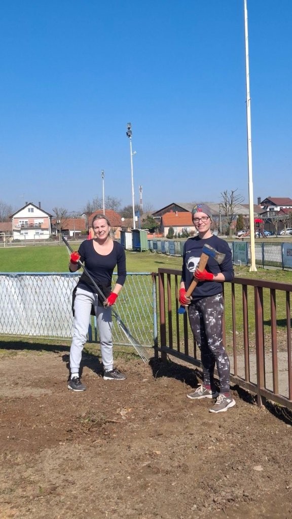 Donja Dubrava tenis teren čišćenje (5)