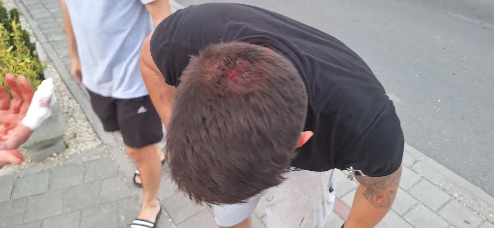 Donja Dubrava – tučnjava (5)