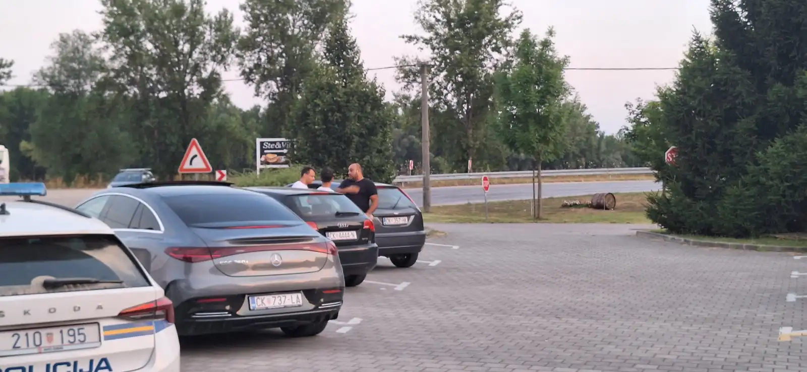 Donja Dubrava – tučnjava (7)