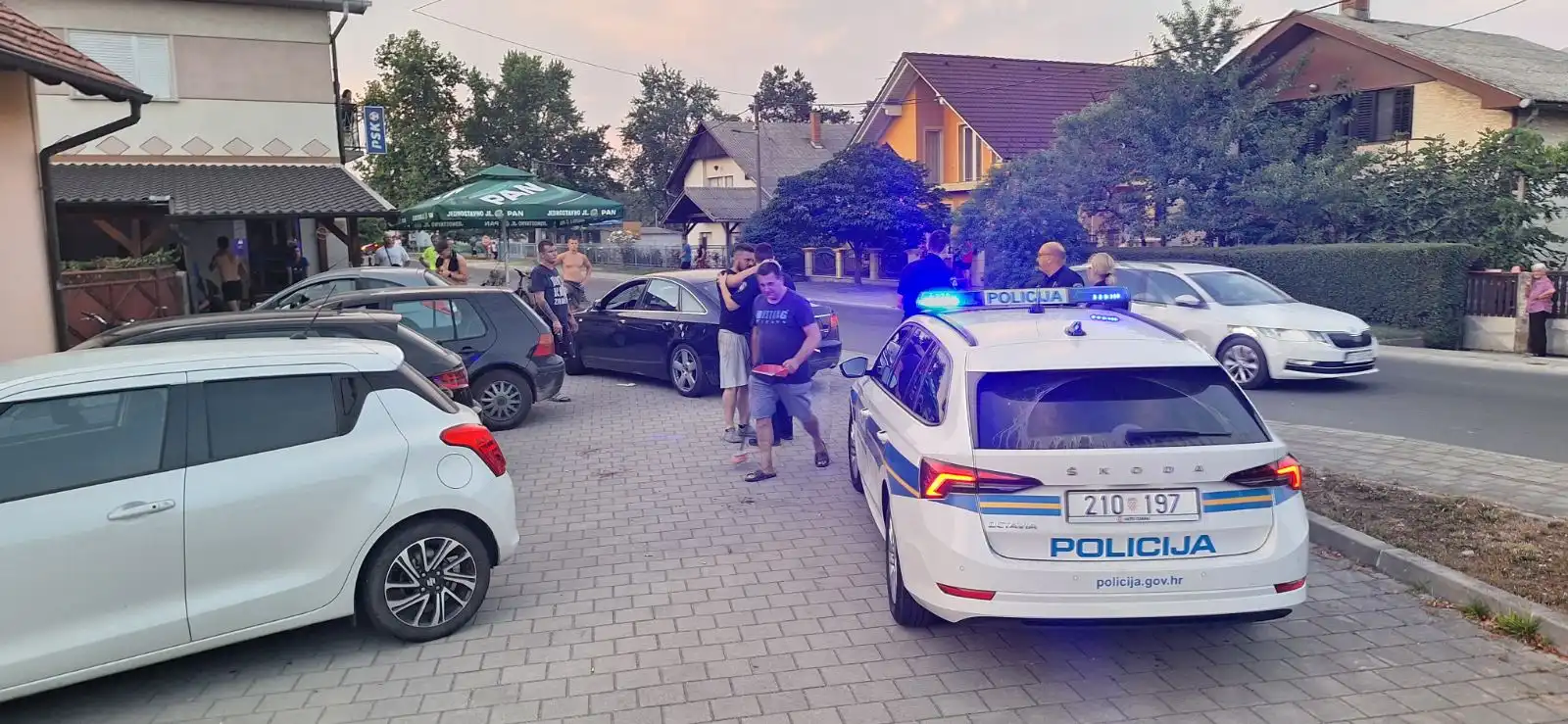 Donja Dubrava – tučnjava (8)