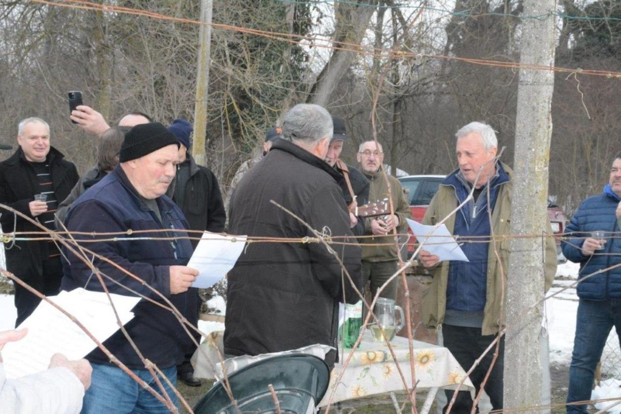 Donja Dubrava vincekov pohod 2026 (3) Donja Dubrava vincekov pohod 2026 (3)