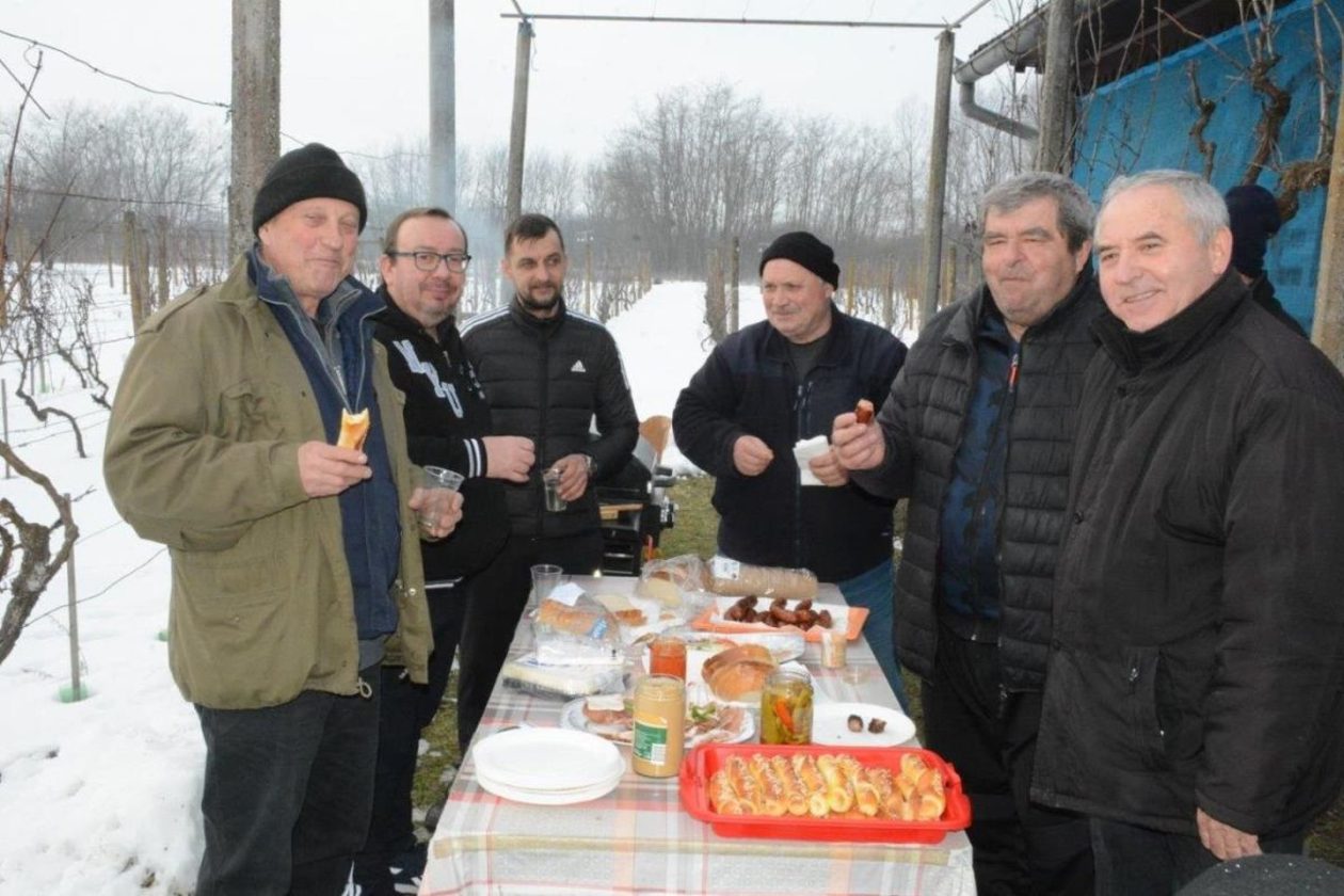 Donja Dubrava vincekov pohod 2026 (7) Donja Dubrava vincekov pohod 2026 (7)