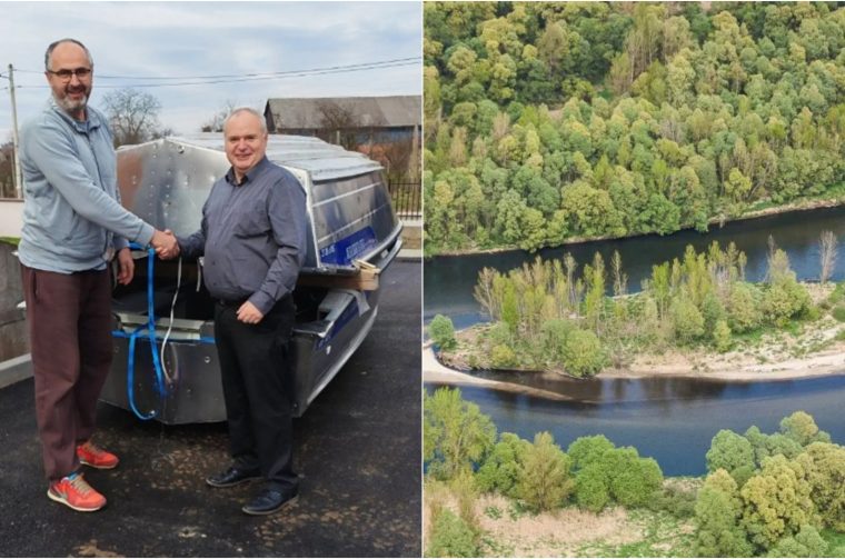 Donja dubrava čamci naslovna