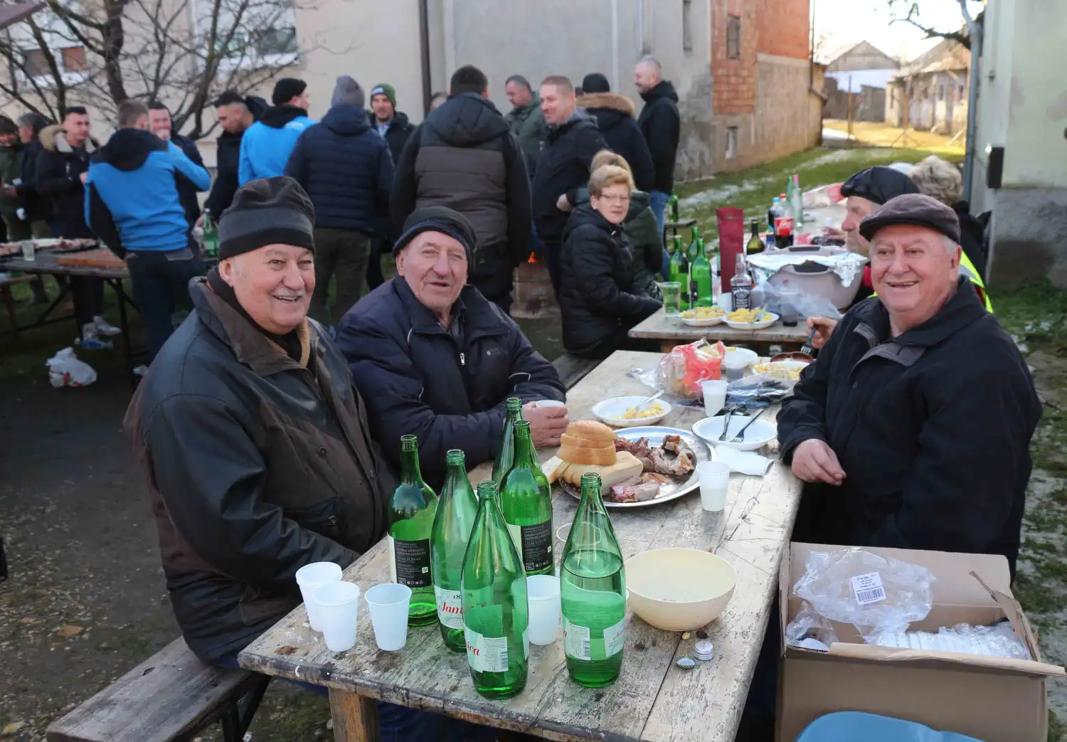 Donji Hrašćan slavlje, veselica 2025 (6) Donji Hrašćan slavlje, veselica 2025 (6)