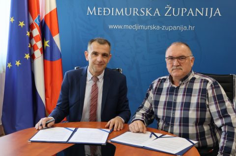 Miljenko Horvat i Matija Posavec