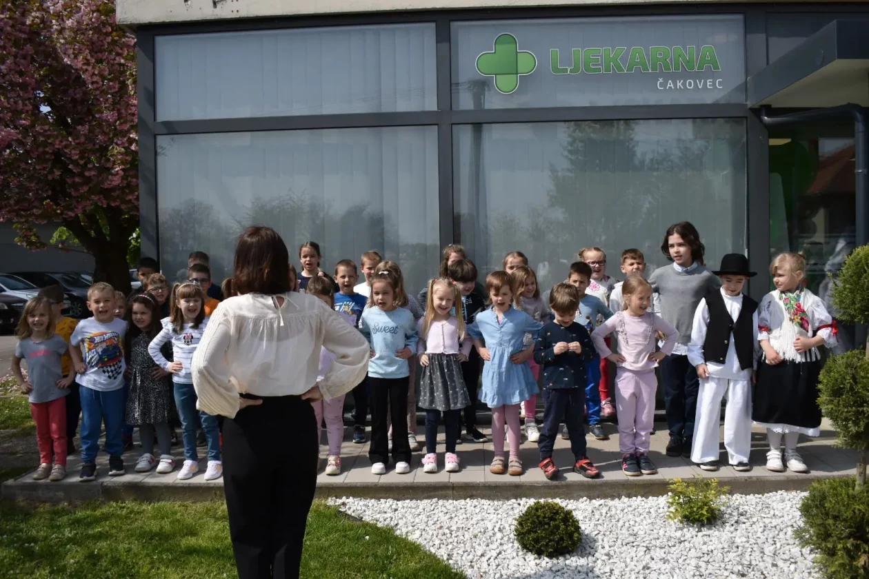 Donji Kraljevec LJEKARNA (12) Donji Kraljevec LJEKARNA (12)