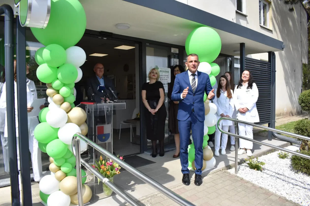Donji Kraljevec LJEKARNA (13) Donji Kraljevec LJEKARNA (13)