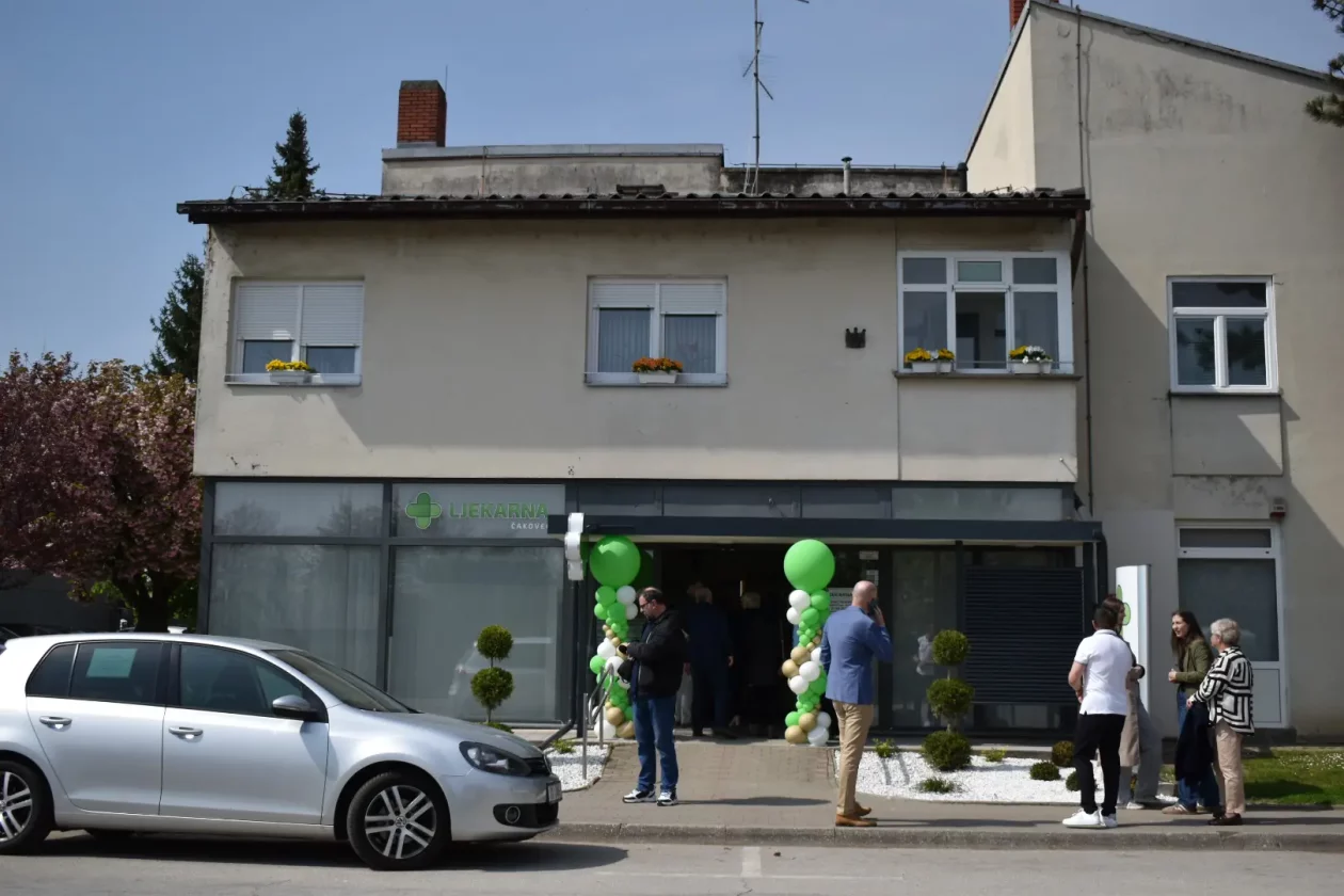 Donji Kraljevec LJEKARNA (26) Donji Kraljevec LJEKARNA (26)