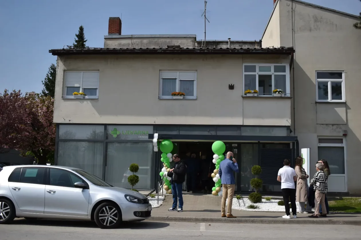 Donji Kraljevec LJEKARNA (27) Donji Kraljevec LJEKARNA (27)