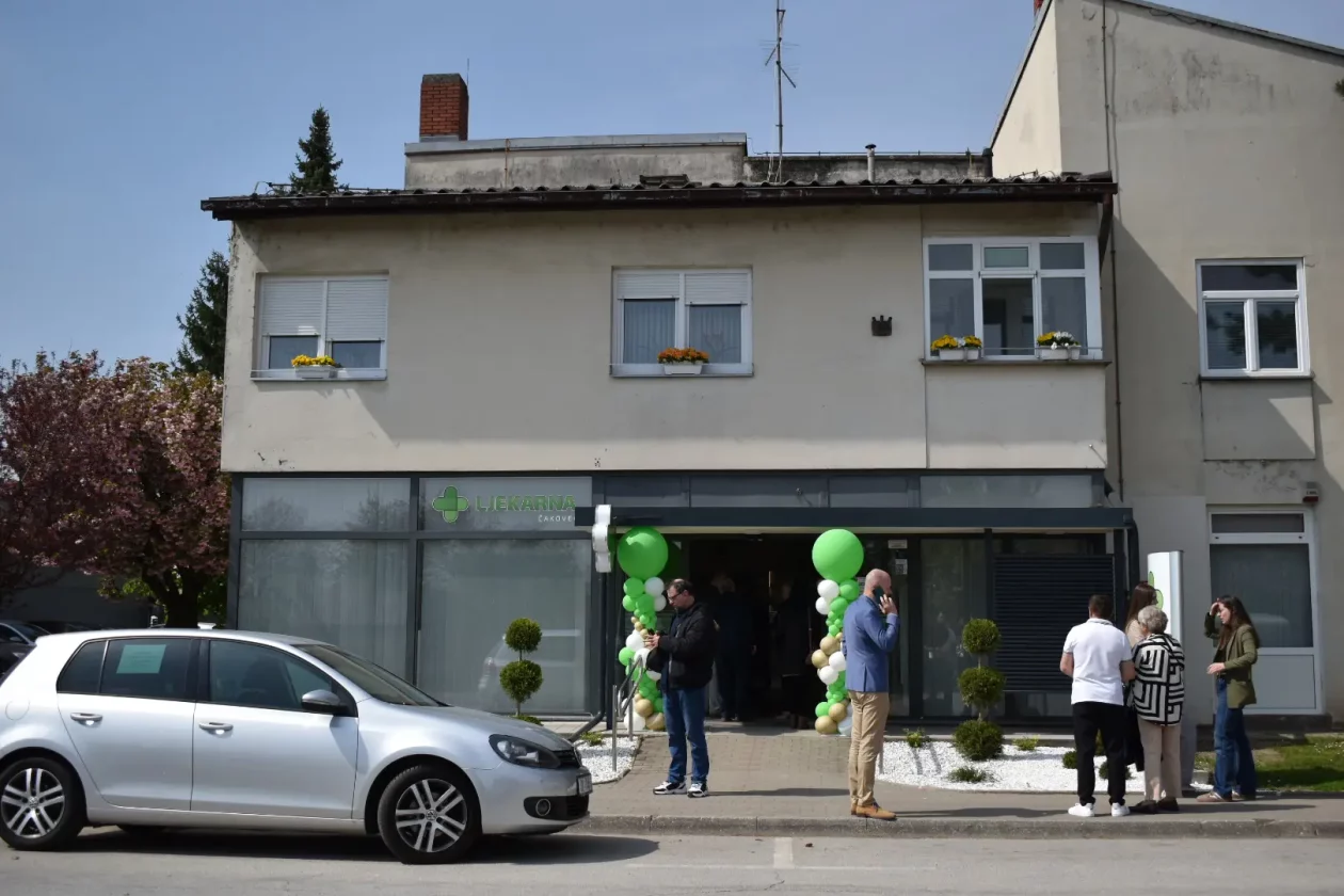 Donji Kraljevec LJEKARNA (28) Donji Kraljevec LJEKARNA (28)