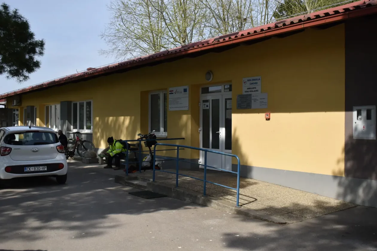 Donji Kraljevec LJEKARNA (30) Donji Kraljevec LJEKARNA (30)