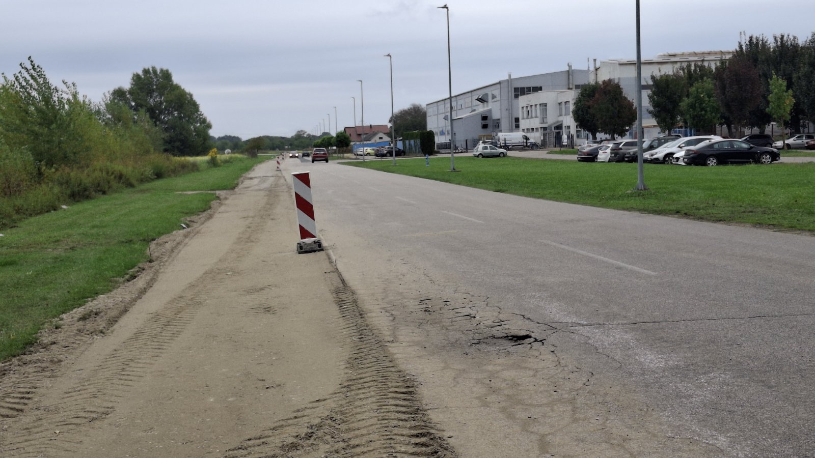 Donji Kraljevec, sanacija, prometna infrastruktura (1)