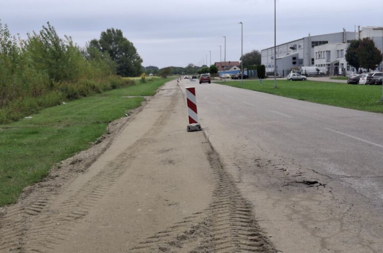 Donji Kraljevec, sanacija, prometna infrastruktura (2)