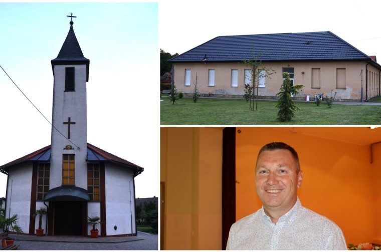 Donji Mihaljevec Antunovo Ivica Kočiš naslovna