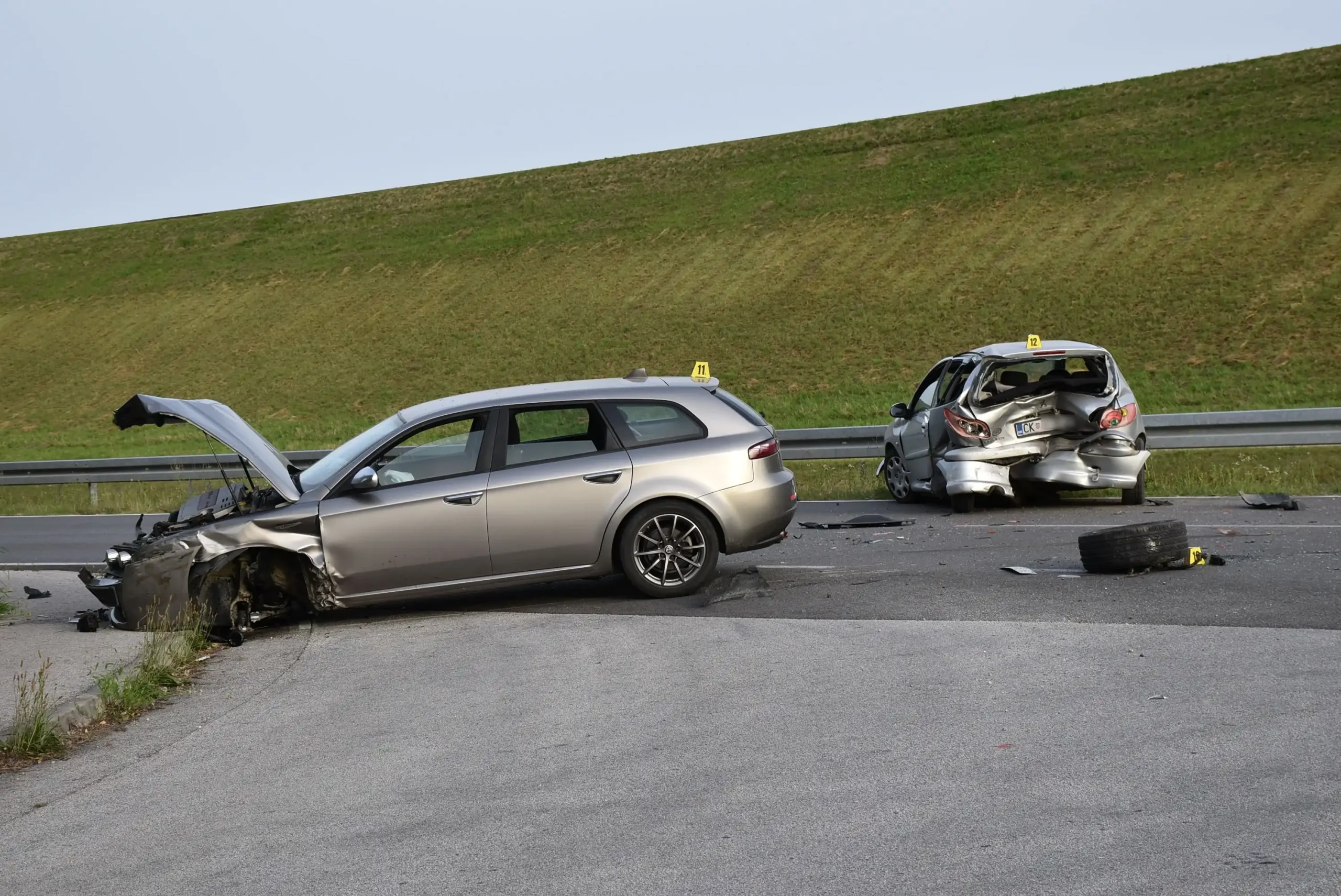 Donji Mihaljevec – prometna nesreća (1)