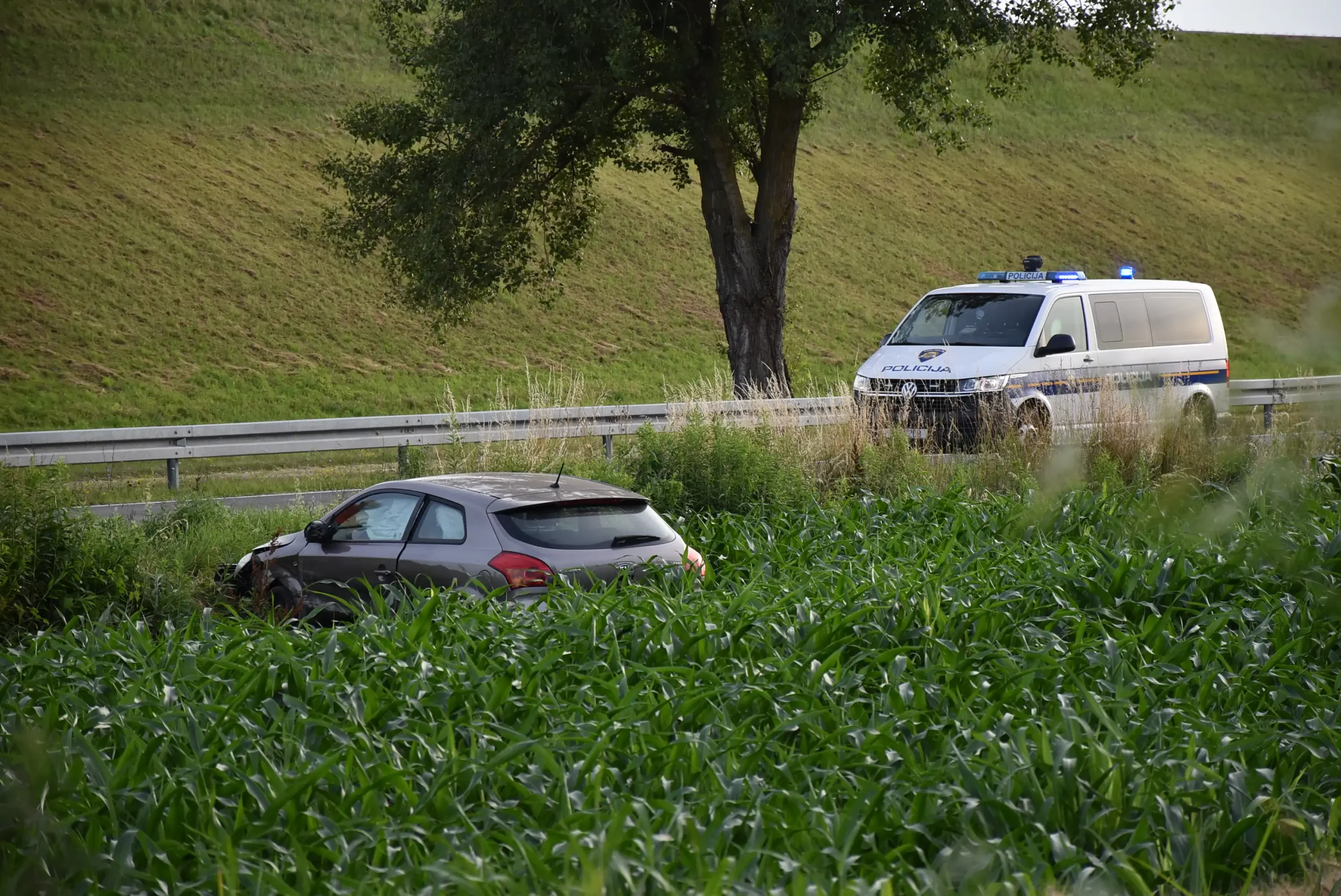 Donji Mihaljevec – prometna nesreća (2)
