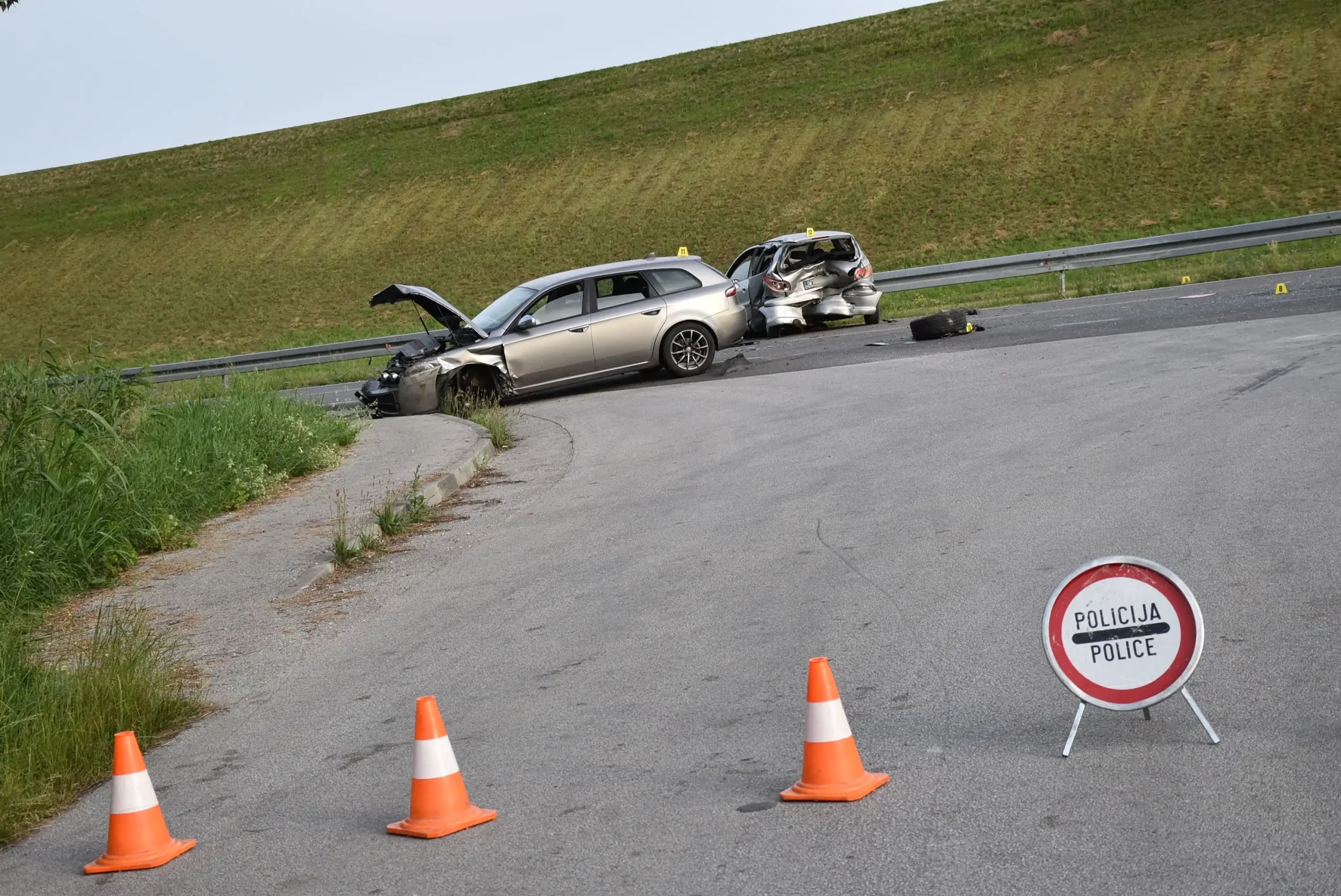 Donji Mihaljevec – prometna nesreća (3)