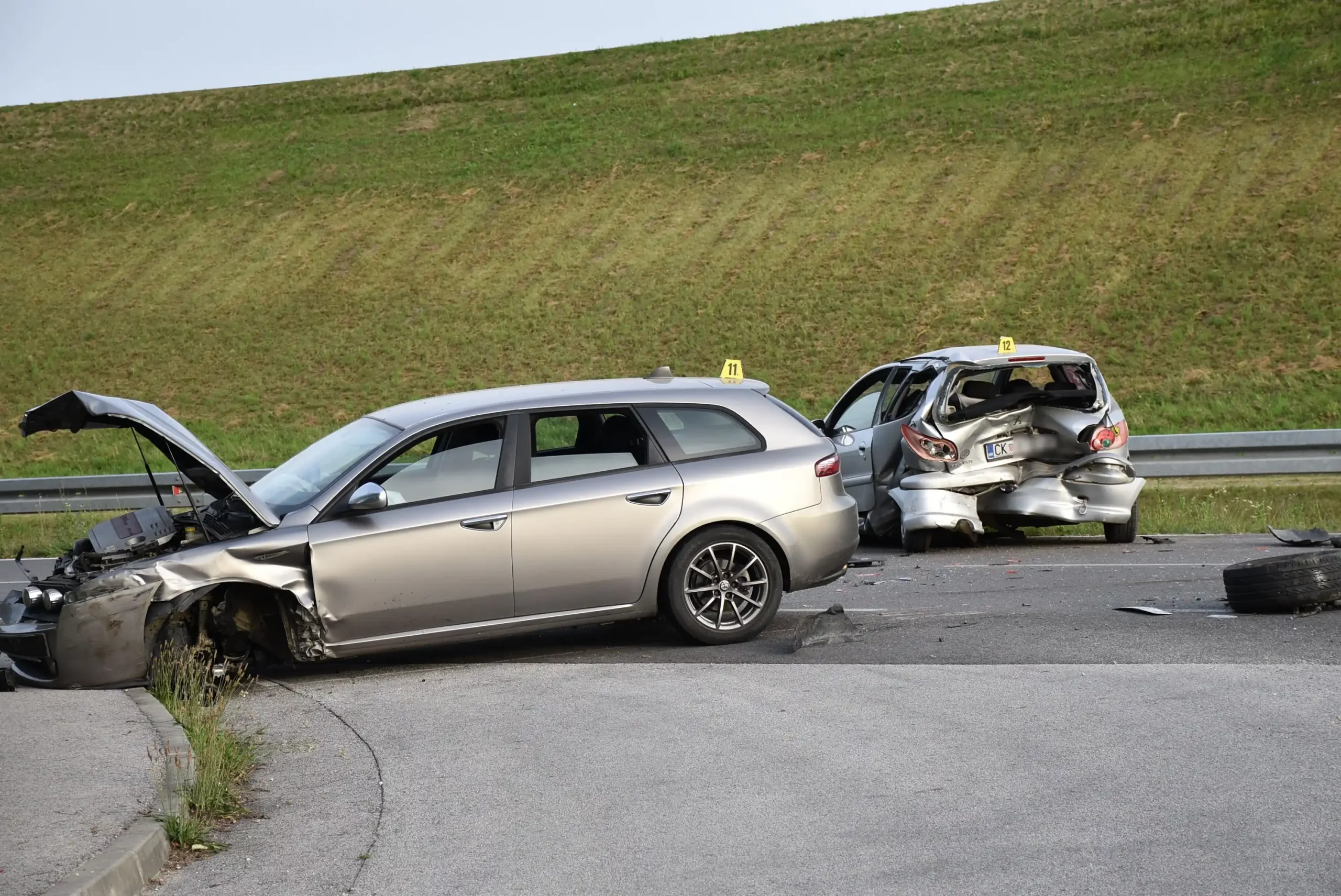 Donji Mihaljevec – prometna nesreća (4)