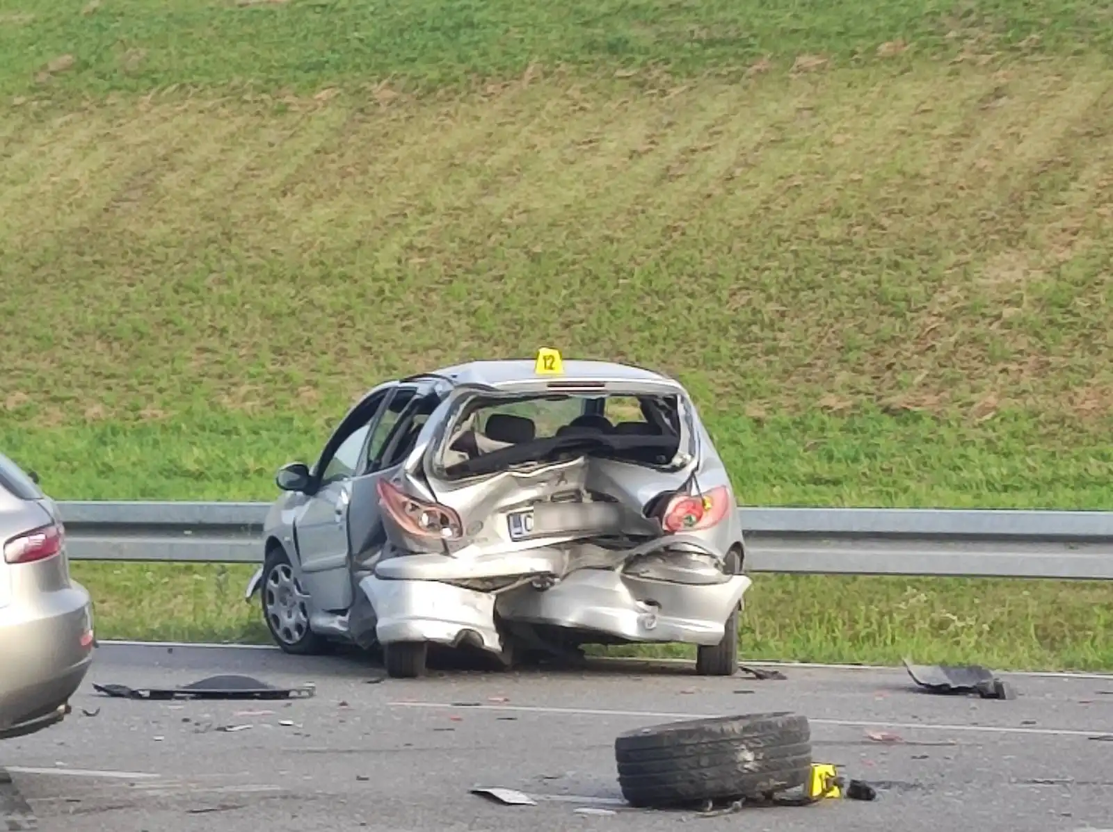 Donji Mihaljevec – prometna nesreća uz kanal (4)