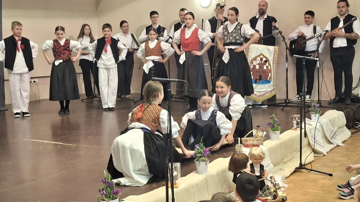 Donji Vidovec KUD Majci na dar (49)