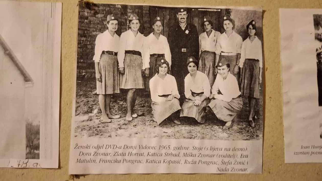 Donji Vidovec, Noć muzeja 2026 (1)