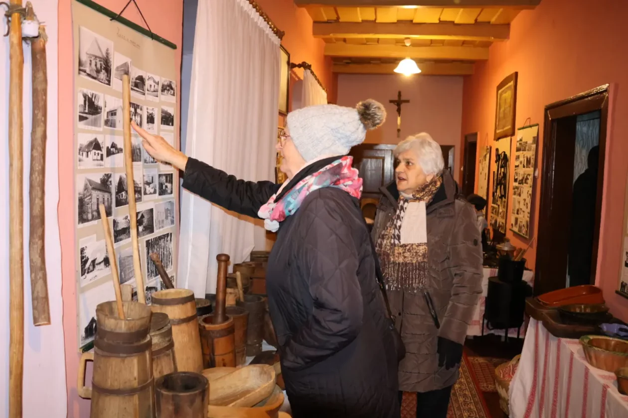 Donji Vidovec, Noć muzeja 2026 (7)