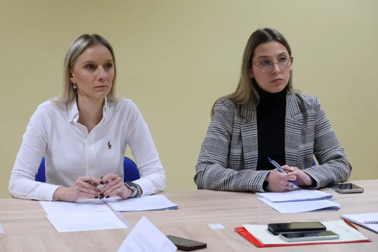 Donji Vidovec Općinsko vijeće 4.2.2026 (13) Bojana Petrić Dorotea Kranjec