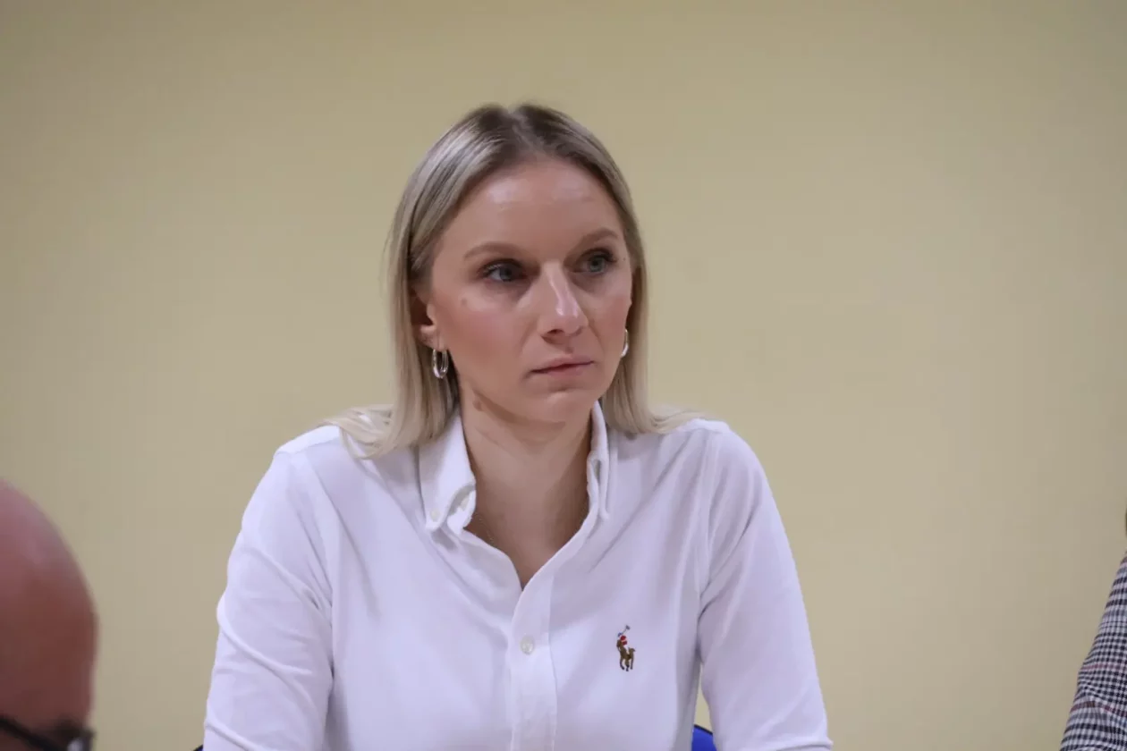 Donji Vidovec Općinsko vijeće 4.2.2026 (15) Bojana Petrić