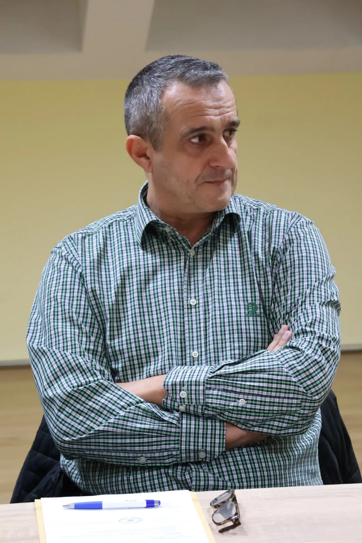 Donji Vidovec Općinsko vijeće 4.2.2026 (16) Željko Dolenec