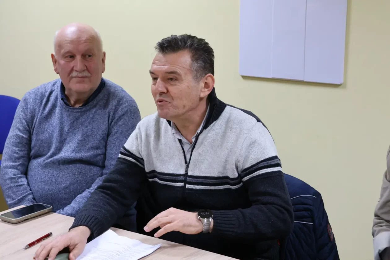 Donji Vidovec Općinsko vijeće 4.2.2026 (17) Mario Moharić