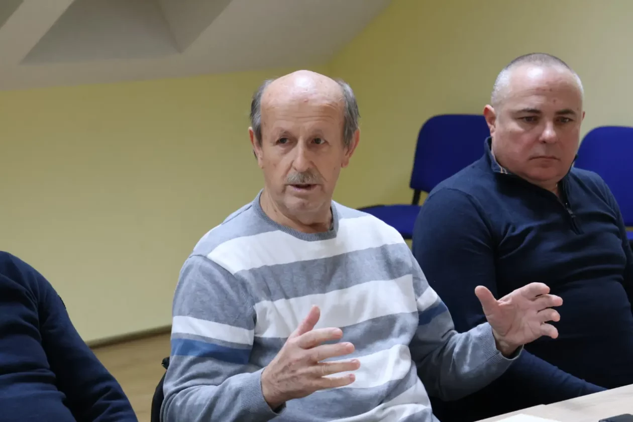 Donji Vidovec Općinsko vijeće 4.2.2026 (20) Josip Jambrešić