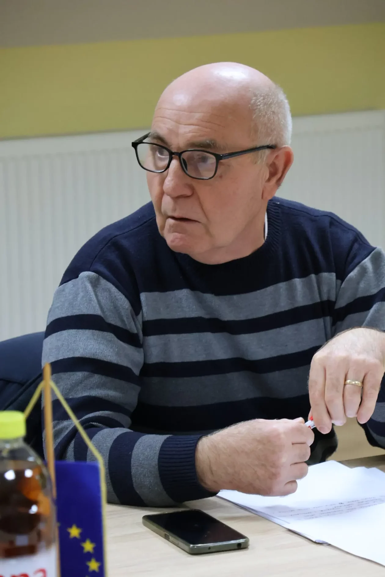 Donji Vidovec Općinsko vijeće 4.2.2026 (22) Franjo Šestak