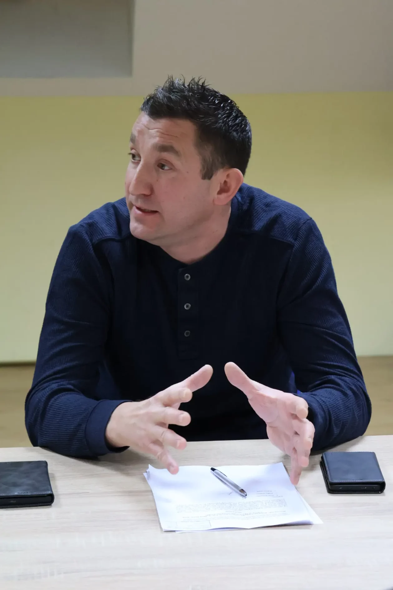 Donji Vidovec Općinsko vijeće 4.2.2026 (29) Mario Hozjak