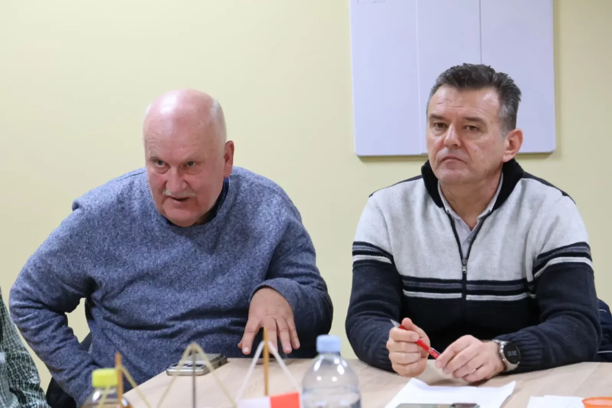 Donji Vidovec Općinsko vijeće 4.2.2026 (35) Josip Grivec Mario Moharić