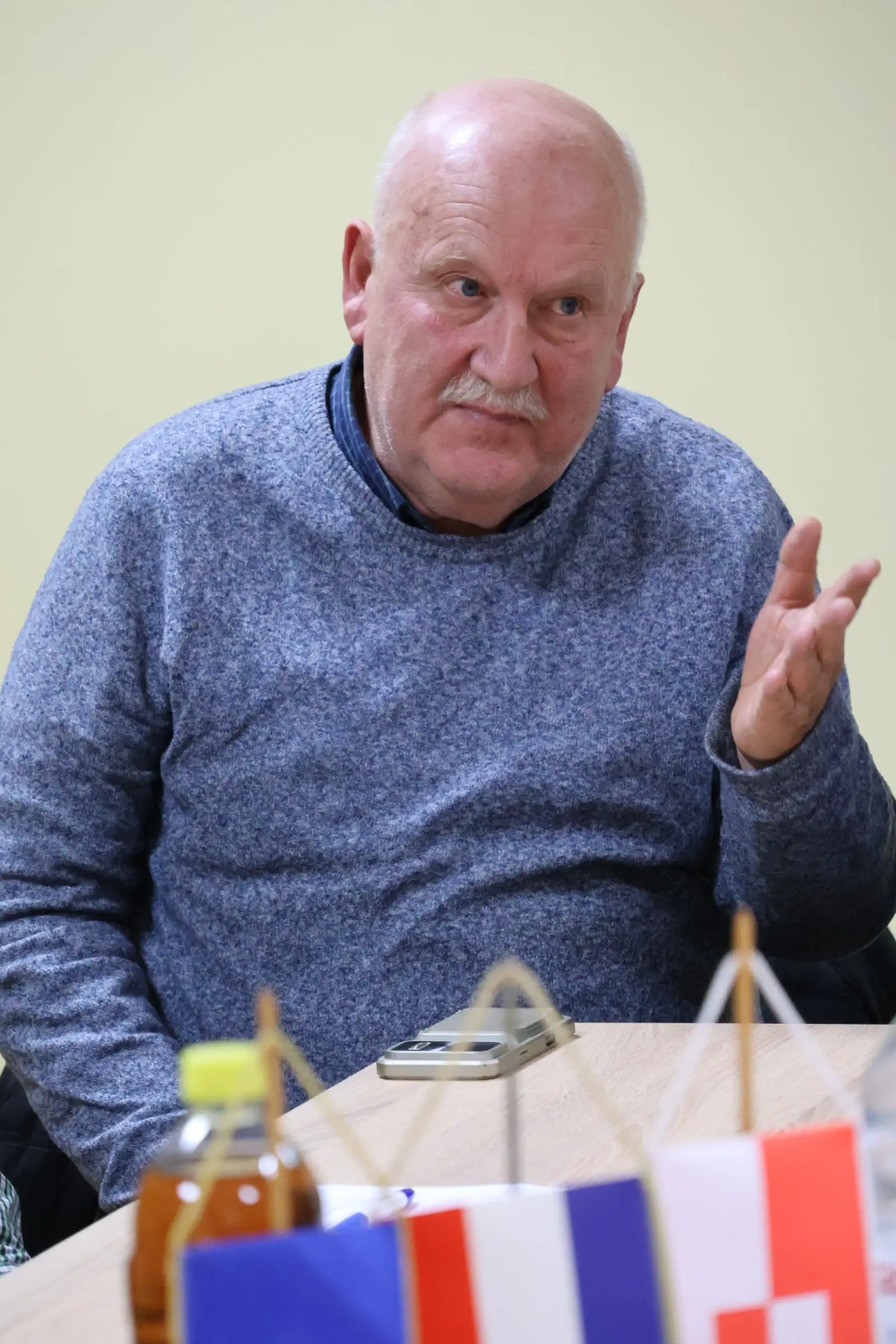 Donji Vidovec Općinsko vijeće 4.2.2026 (36) Josip Grivec