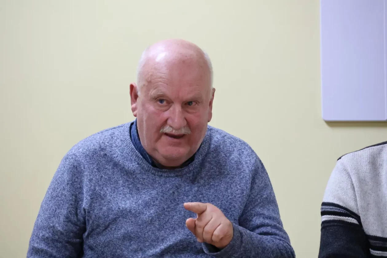 Donji Vidovec Općinsko vijeće 4.2.2026 (37) Josip Grivec