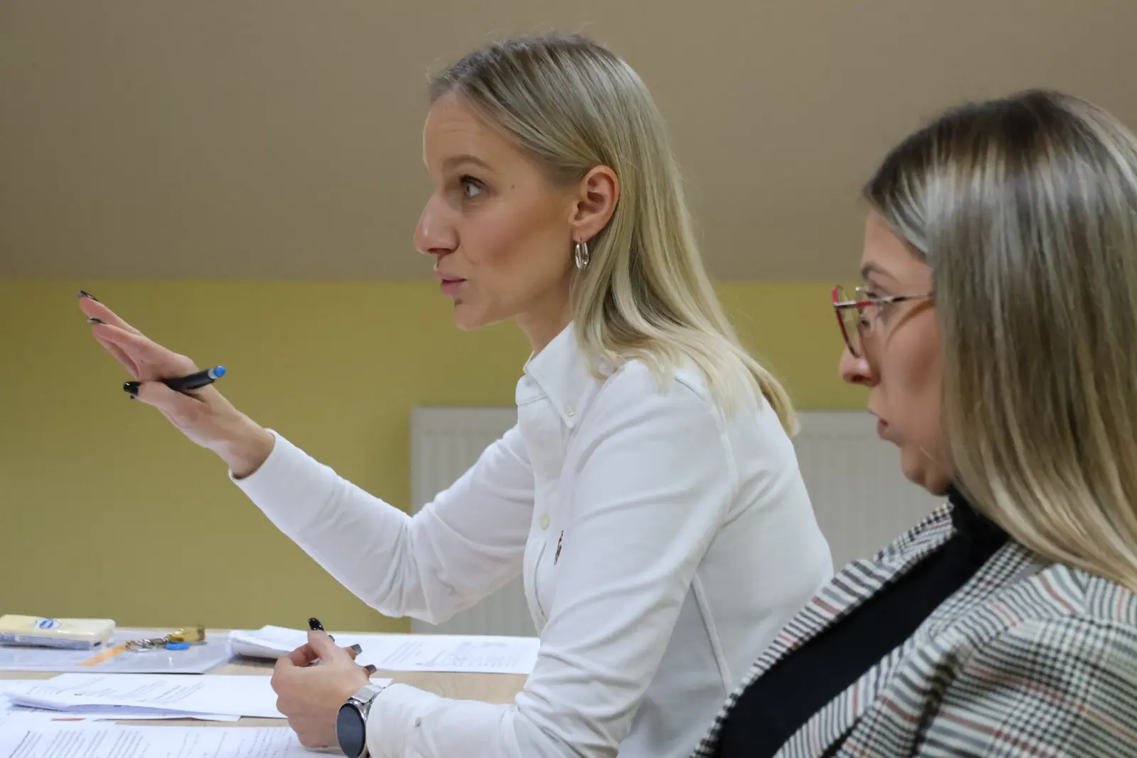 Donji Vidovec Općinsko vijeće 4.2.2026 (41) Bojana Petrić