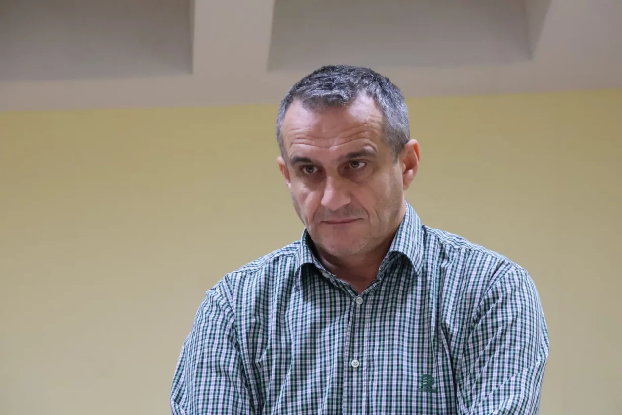 Donji Vidovec Općinsko vijeće 4.2.2026 (6) Željko Dolenec