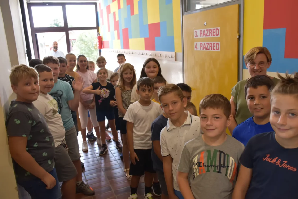 Donji Vidovec, Područna škola, osnovna, energetska obnova (14) Donji Vidovec, Područna škola, osnovna, energetska obnova (14)